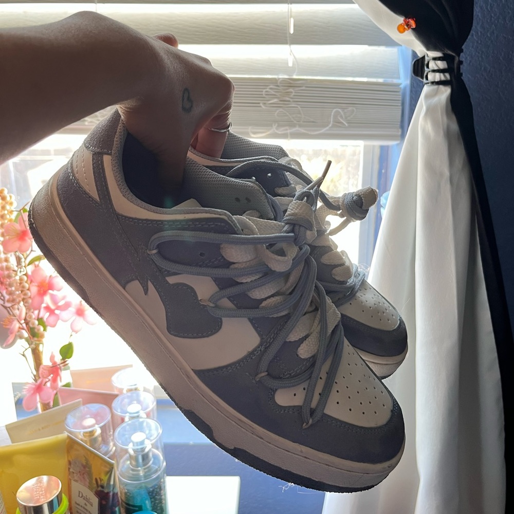 Memento Dunk Ash Shoes - Picture 3 of 5